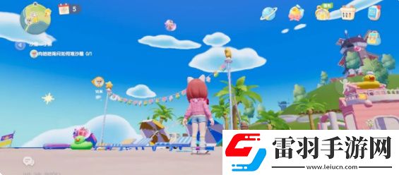 心動小鎮(zhèn)潮流季泡泡收集攻略