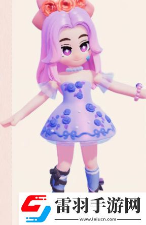 心動(dòng)小鎮(zhèn)穿搭推薦