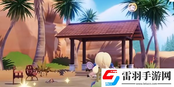 心動小鎮泡泡位置圖解