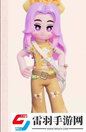 心動(dòng)小鎮(zhèn)穿搭推薦