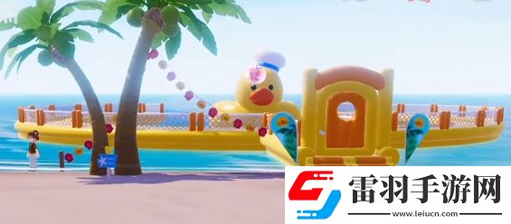 心動小鎮(zhèn)潮流季泡泡收集攻略