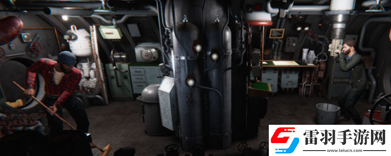 UBOAT廚房和保潔工作安排攻略分享