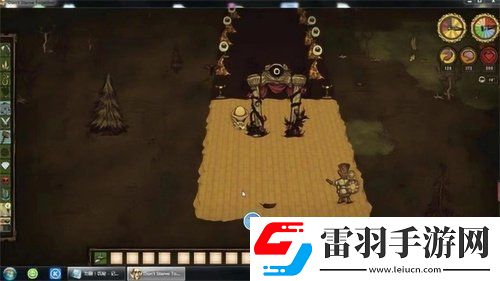 饑荒新家園唱片機如何使用