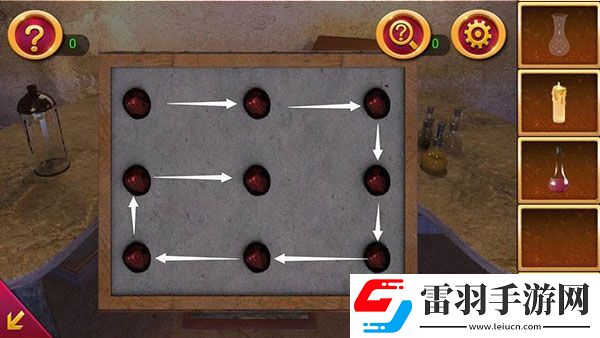 密室逃脫19關怎么過