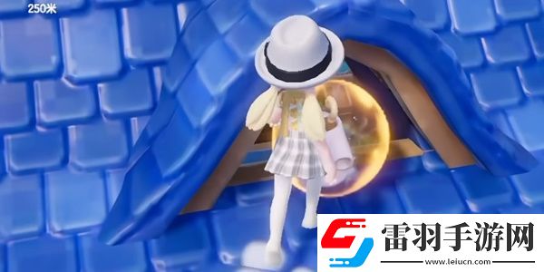 心動小鎮泡泡位置圖解