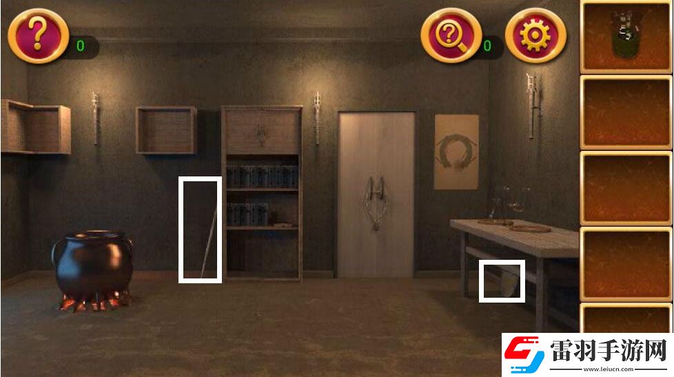 密室逃脫19關怎么過