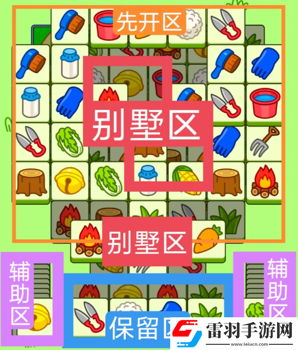 羊了個羊12.23關卡攻略2023