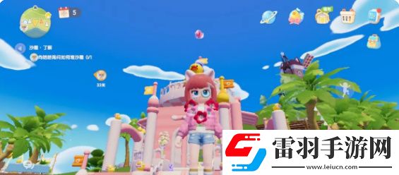 心動小鎮(zhèn)潮流季泡泡收集攻略