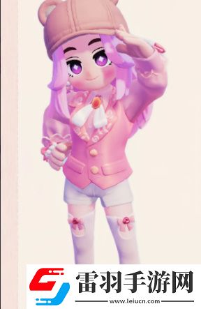 心動(dòng)小鎮(zhèn)穿搭推薦