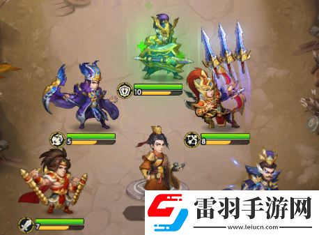 終末之歌虎衛哪個好