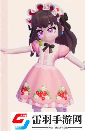 心動(dòng)小鎮(zhèn)穿搭推薦