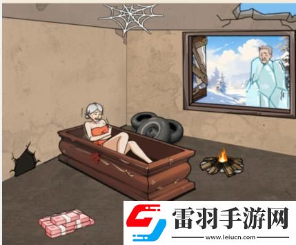 文字來(lái)找茬提高**奶奶生活質(zhì)量通關(guān)攻略