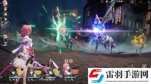 崩壞星穹鐵道磐巖鎮斗技表演賽第六天怎么玩