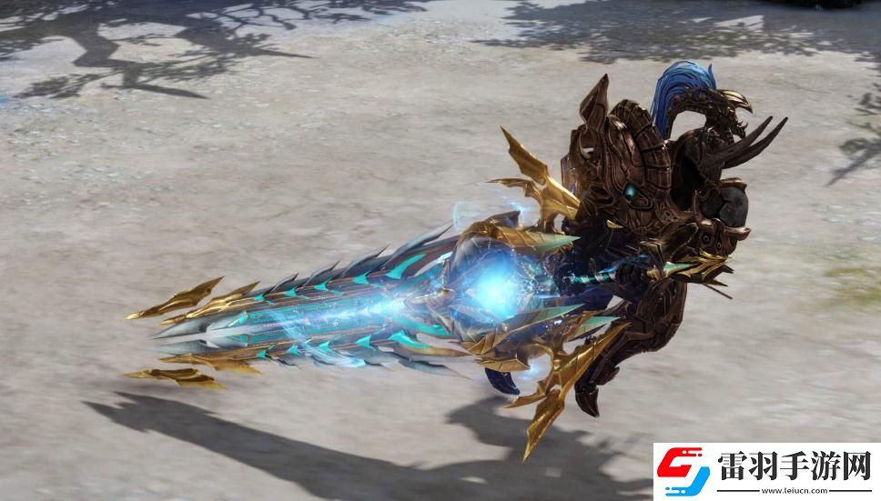 失落的方舟怎么升60級裝備