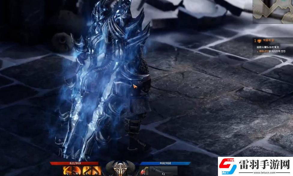 失落的方舟怎么升60級裝備