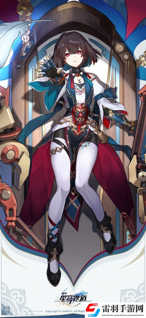 崩壞星穹鐵道雪衣技能詳情