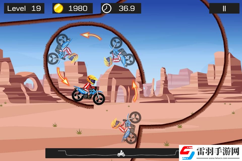 極限飛車玩法說明詳情