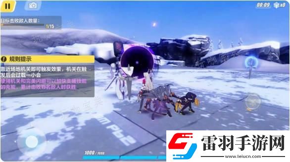 崩壞3科目一打法攻略