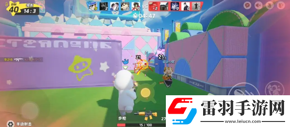 元夢之星沖鋒競技進階策略