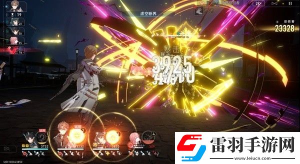 崩壞星穹鐵道磐巖鎮斗技表演賽第六天怎么玩