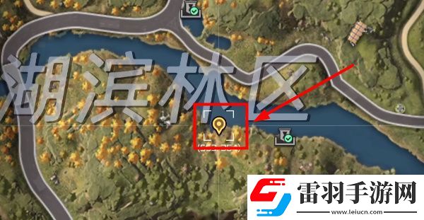 星球重啟冰雪節雪精靈在哪