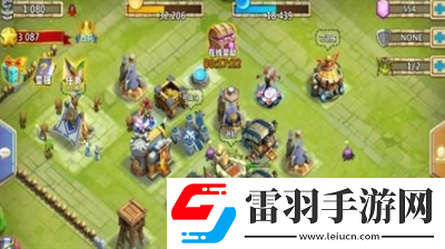 城堡戰爭兌換碼是多少