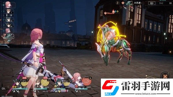 崩壞星穹鐵道磐巖鎮斗技表演賽第六天怎么玩