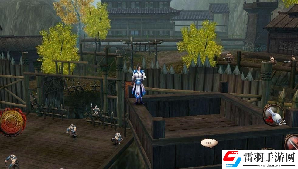 臥虎藏龍哪些技能最炫