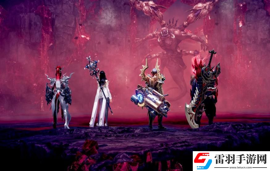 失落的方舟怎么升60級裝備