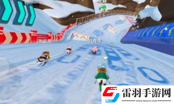 元夢之星極限競速怎么玩