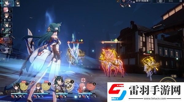 崩壞星穹鐵道磐巖鎮斗技表演賽第六天怎么玩