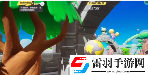 元夢之星躲貓貓搜捕者大門上去方法介紹