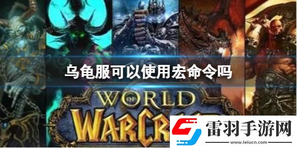 魔獸世界烏龜服宏使用命令方法介紹