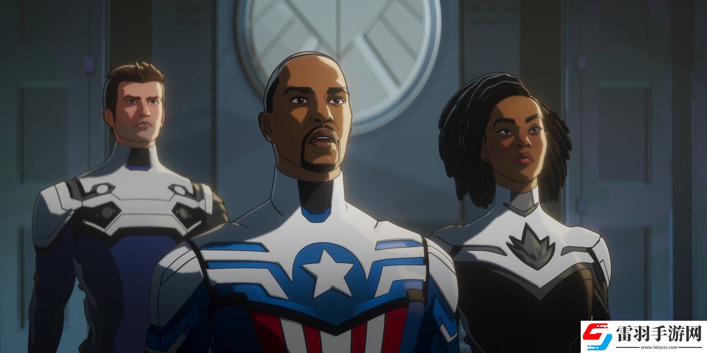 漫威動畫劇集假如……