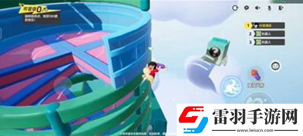 元夢(mèng)之星千回百轉(zhuǎn)怎么玩