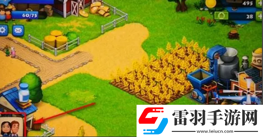 夢(mèng)想小鎮(zhèn)添加好友方法