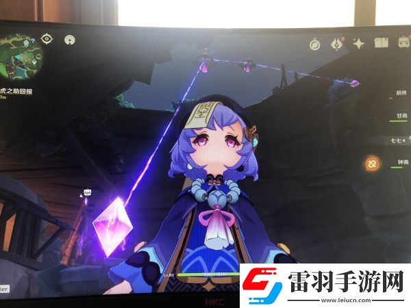 原神御影爐心繼電石解謎方法是什么