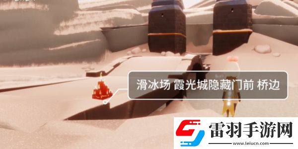 光遇8月12日大蠟燭收集步驟