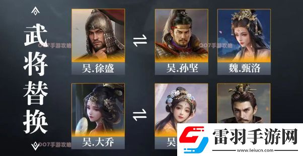 三國謀定天下孫尚香玩法攻略