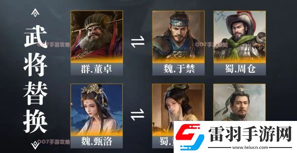 三國謀定天下孫尚香玩法攻略