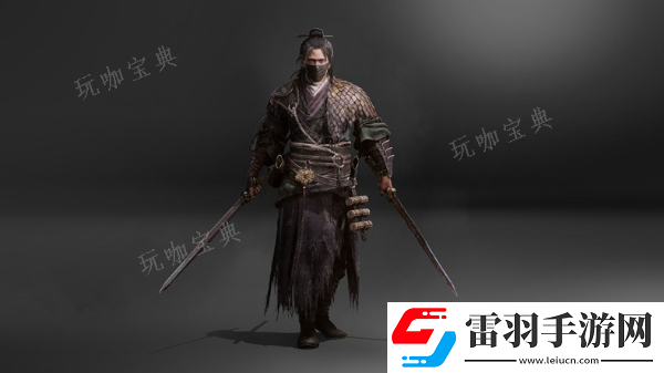 臥龍蒼天隕落DLC3新角色神秘劍士介紹