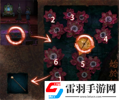 紙嫁衣7卿不負(fù)第四章業(yè)判怎么通關(guān)