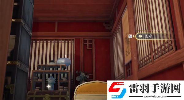 射雕萬(wàn)安寺密室怎么解密