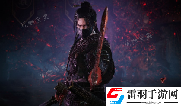 臥龍蒼天隕落DLC3新角色神秘劍士介紹