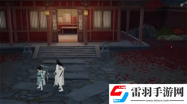 射雕萬(wàn)安寺密室怎么解密