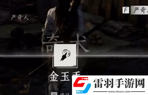 燕云十六聲俠跡卷三嚴(yán)奇人任務(wù)如何完成