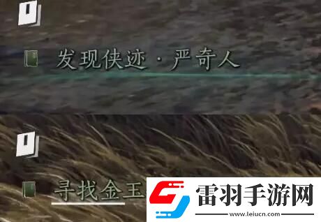 燕云十六聲俠跡卷三嚴(yán)奇人任務(wù)如何完成