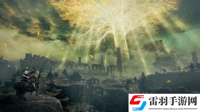 艾爾登法環(huán)圣杯滴露位置在哪