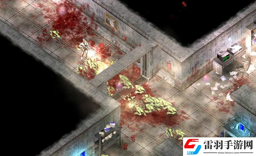 孤膽槍手怎么變成窗口模式