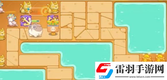 保衛(wèi)蘿卜4法老歸來(lái)第17關(guān)怎么通關(guān)